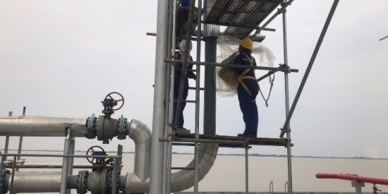 insulation-jacketing